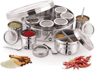 MARU Stainless Steel Utility Container  - 1520 ml