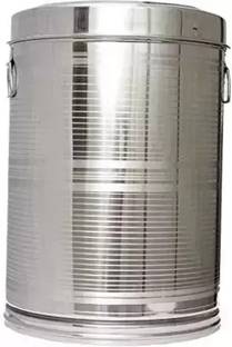Sonanshi Steel Grocery Container  - 33 L