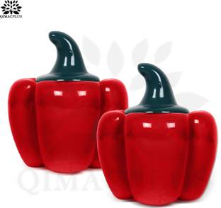 QIMACPLUS Ceramic Pickle Jar  - 1000 ml