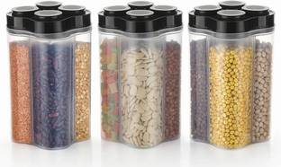 Sentricus Plastic Grocery Container  - 2400 ml