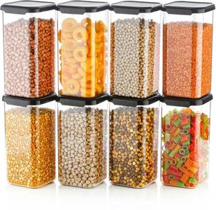 kitchkart Plastic Grocery Container  - 1500 ml