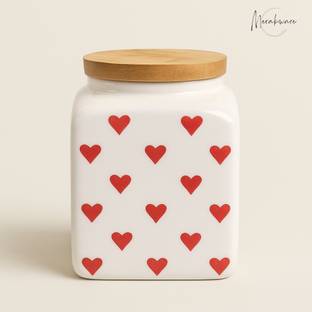 Merakiware Ceramic Pickle Jar  - 500 ml