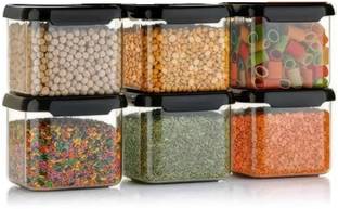 Serenity Plastic Grocery Container  - 500 ml