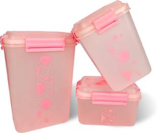 Dekor-Kase Plastic Utility Container  - 4700 ml, 3400 ml, 1900 ml