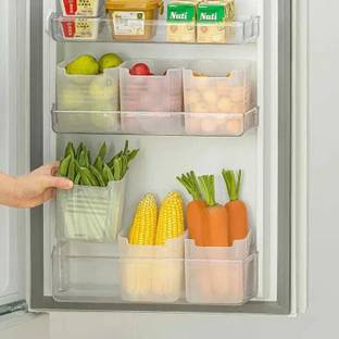 Ecodex Plastic Fridge Container  - 1000 ml