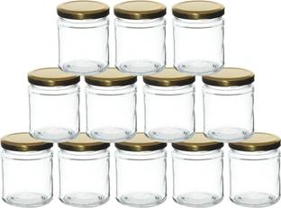 Skyper Glass Grocery Container  - 200 ml