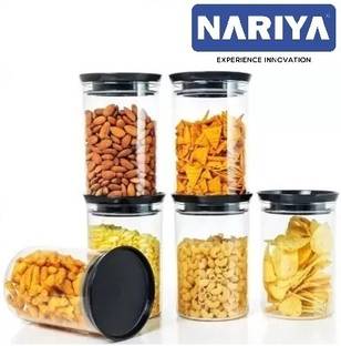 nariya Plastic Grocery Container  - 1000 ml