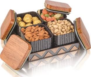 Nabhya Plastic Grocery Container  - 500 ml