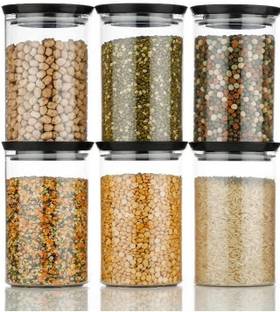 Serenity Plastic Grocery Container  - 1000 ml