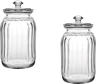 Pure Source India Glass Utility Container  - 350 ml