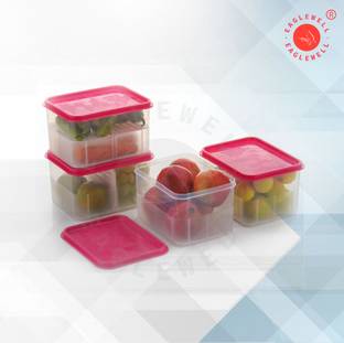 EagleWell Plastic Fridge Container  - 2300 ml