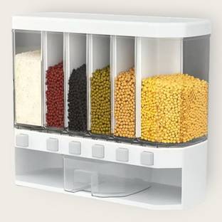 PYXBE Plastic Cereal Dispenser  - 10 L