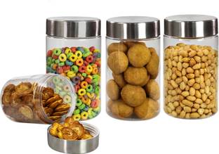 Pearlpet Plastic Utility Container  - 750 ml