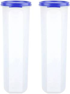 Cutting EDGE Plastic Grocery Container  - 2200 ml