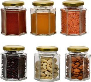 BABALIFINCH Glass Utility Container  - 200 ml