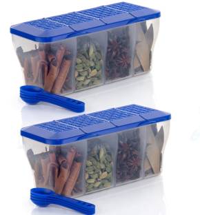 KTART Plastic Pickle Jar  - 1000 ml