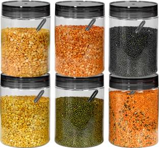 Pearlpet Plastic Fridge Container  - 750 ml