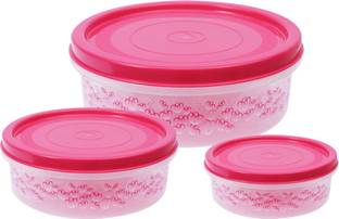 wiaa Plastic Utility Container  - 4000 ml, 2500 ml, 1300 ml