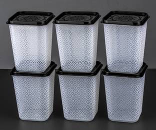Flipkart SmartBuy Plastic Grocery Container  - 1100 ml