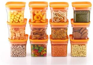Kworld Plastic Grocery Container  - 600 ml
