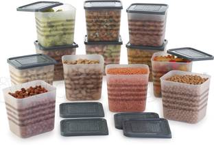 iVBOX Plastic Grocery Container  - 1000 ml