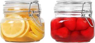 Mordera Glass Pickle Jar  - 500 ml