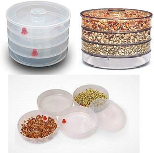 METRONIX Plastic Sprout Maker  - 1000 ml