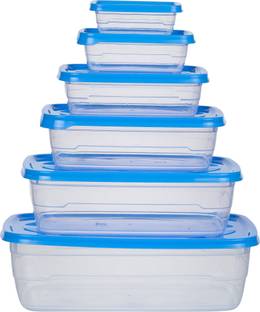 AL- FALAH Plastic Utility Container  - 3500 ml, 2200 ml, 1250 ml, 650 ml, 325 ml, 225 ml