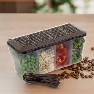 hitu Plastic Utility Container  - 1800 ml