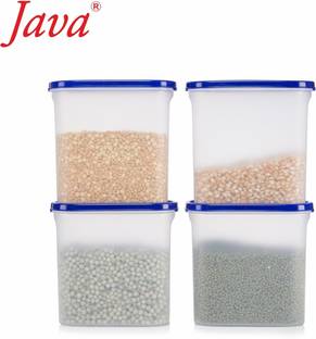 JAVA Plastic Grocery Container  - 1700 ml