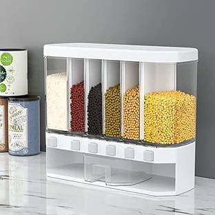 GORMERY Plastic Utility Container  - 1000 ml