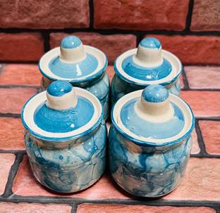 Newai Ceramic Pickle Jar  - 80 ml