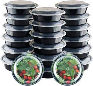 offroad Plastic Grocery Container  - 1000 ml