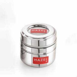 HAZEL Steel Grocery Container  - 200 ml