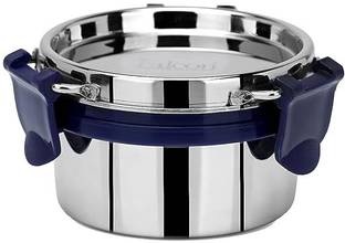 PDDFALCON Stainless Steel Utility Container  - 125 ml