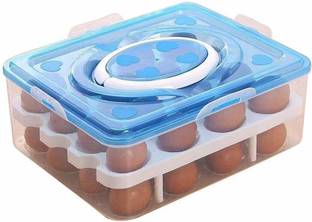 busaji enterprise Plastic Egg Container  - 2.6 dozen