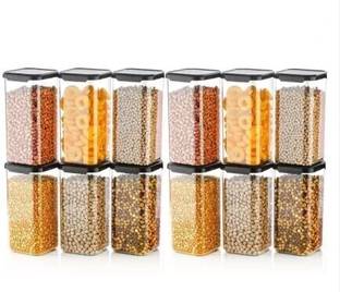 Netrowel Plastic Grocery Container  - 1200 ml