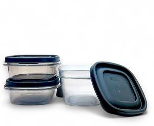 TORIVA Plastic, Polypropylene Utility Container  - 475 ml, 350 ml, 350 ml