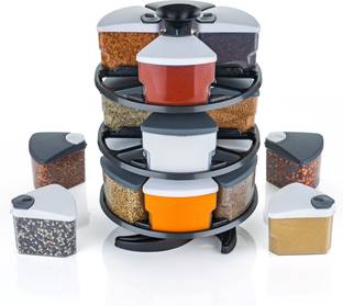 UPSILON Plastic Grocery Container  - 300 ml