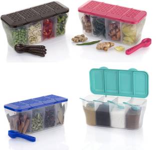 EagleWell Plastic Grocery Container  - 1500 ml