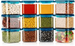 Auspicia Plastic Grocery Container  - 500 ml