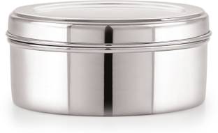 NEELAM Steel Grocery Container  - 825 ml
