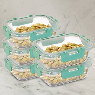 Allo Glass Fridge Container  - 185 ml