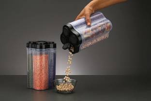 NIEBLA Plastic Cereal Dispenser  - 2400 ml