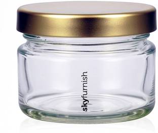 SkyFurnish Glass Grocery Container  - 20 ml