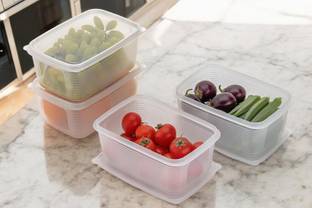 OMORTEX Plastic Utility Container  - 1800 ml