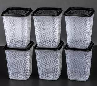 Herik All mart Plastic Utility Container  - 1100 ml