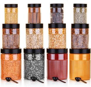 CLOUDHEAD Plastic Grocery Container  - 350 ml, 650 ml, 1200 ml