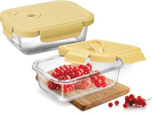 TREO Glass Utility Container  - 380 ml