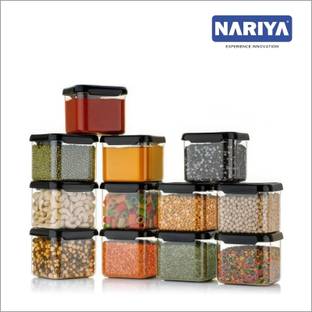nariya Plastic Grocery Container  - 500 ml